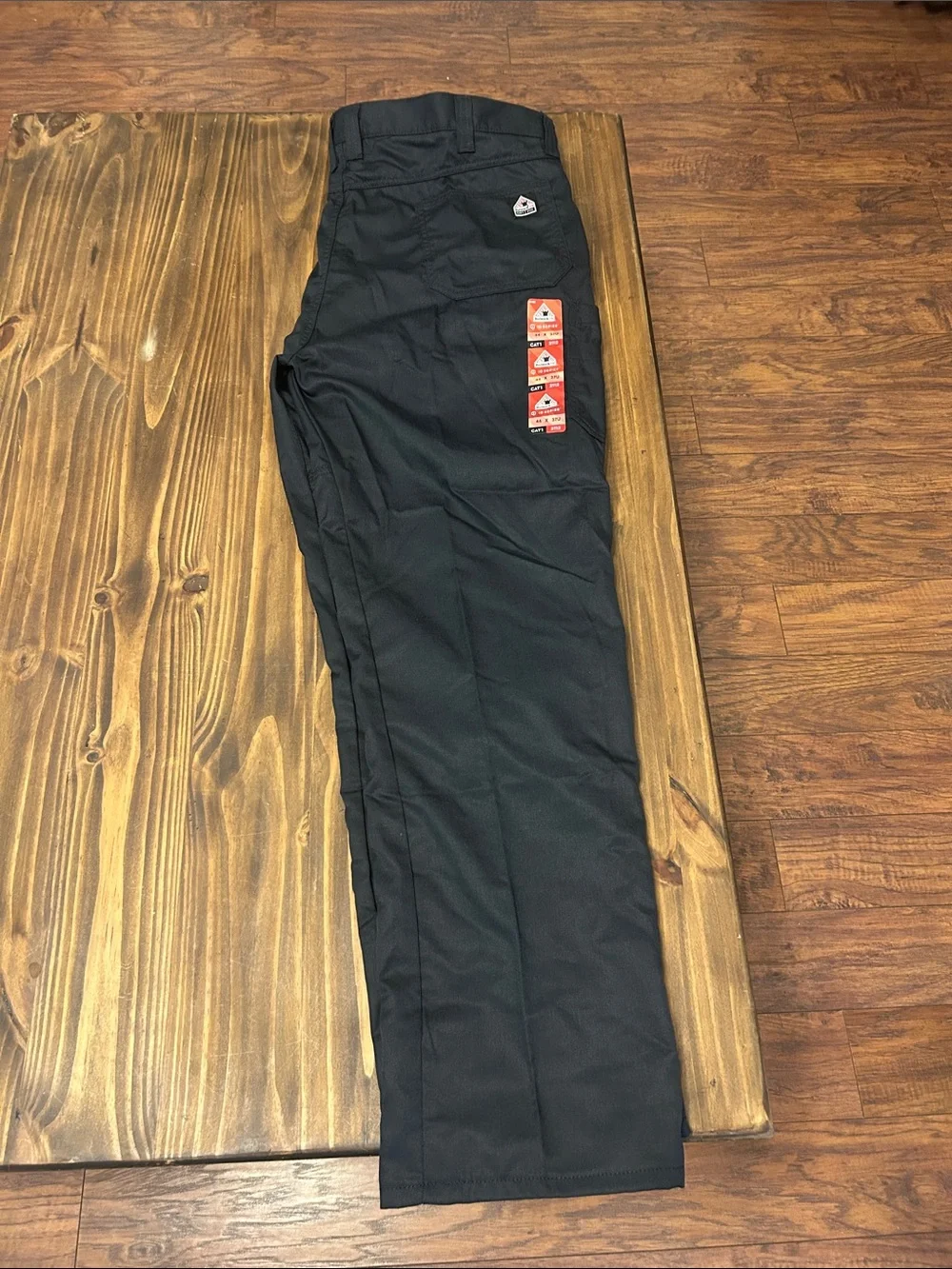 Men's Navy Bulwark FR Pants